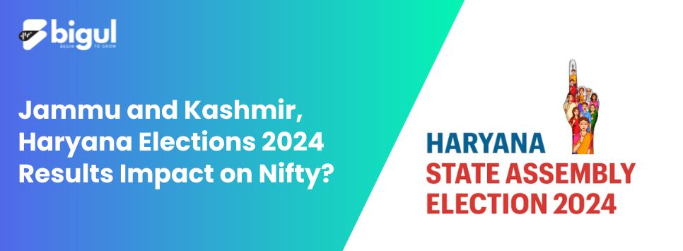 Jammu and Kashmir, Haryana Elections